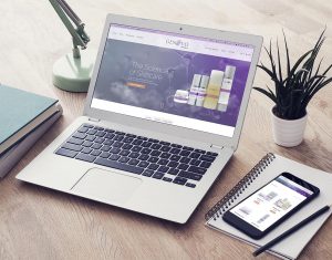 Digital Business Projects Genovo Skincare