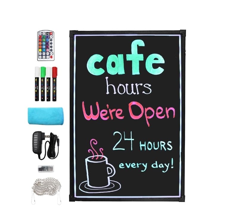 16X24 LED Message Board by Everbilt (Free Shipping)
